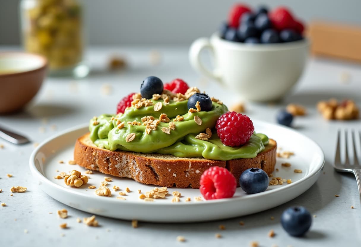 Anti-Inflammatory Breakfast Foods: 25 Smart Ingredients to Keep on Repeat