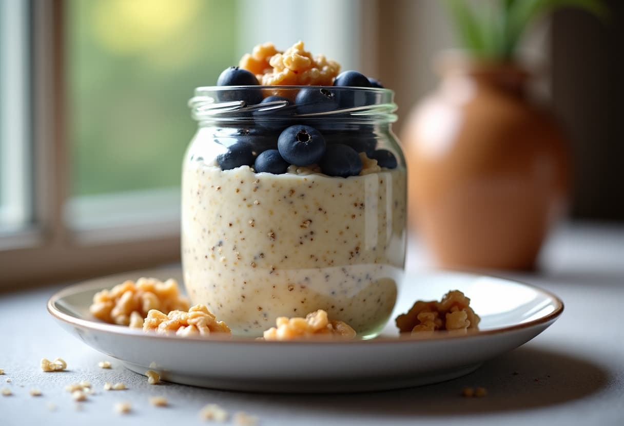 Anti-Inflammatory Breakfast Recipes: 10 Easy Options That Actually Fill You Up