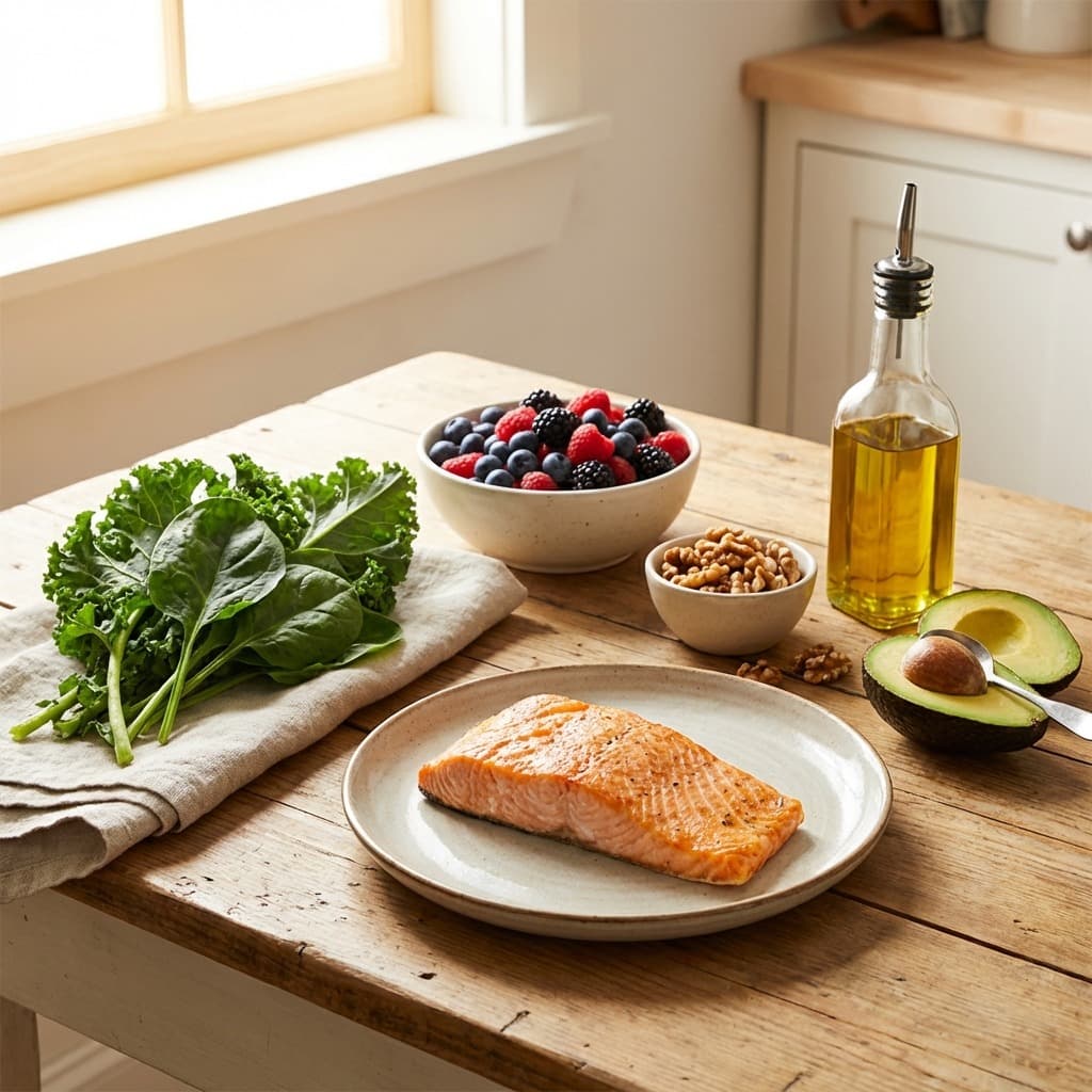 Anti-Inflammatory Diet for Acne: Foods to Eat and Avoid