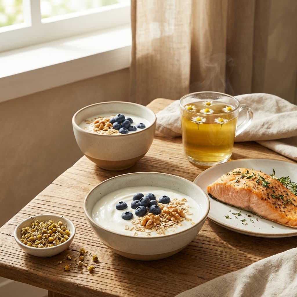 Anti-Inflammatory Diet for Anxiety: The Gut-Brain Connection Explained