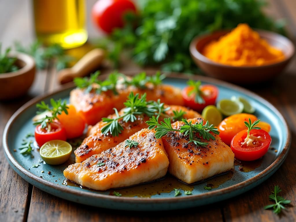 Anti-Inflammatory Diet for Asthma: How Food Affects Your Airways