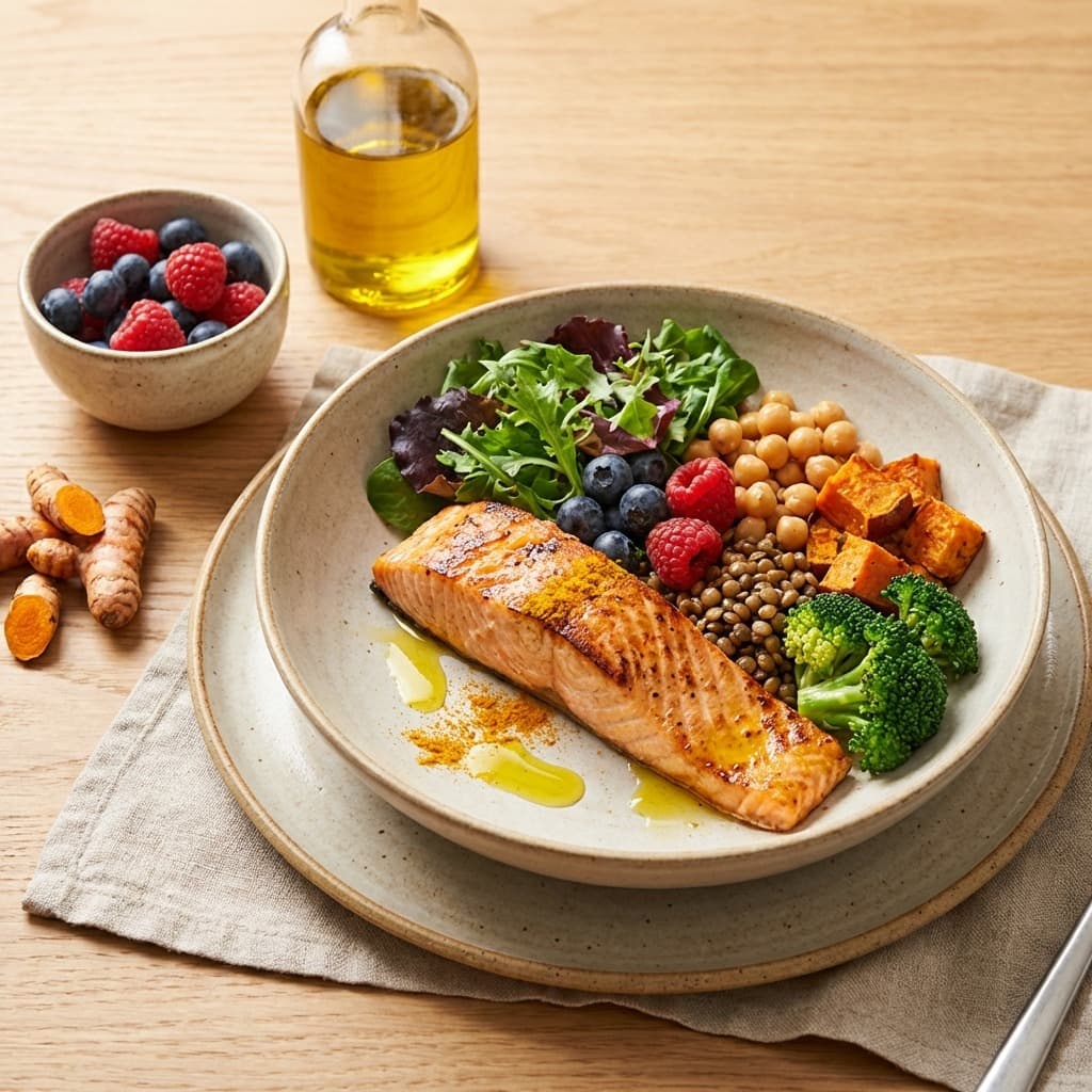 Anti-Inflammatory Diet for Cancer: Evidence-Based Foods to Support Treatment