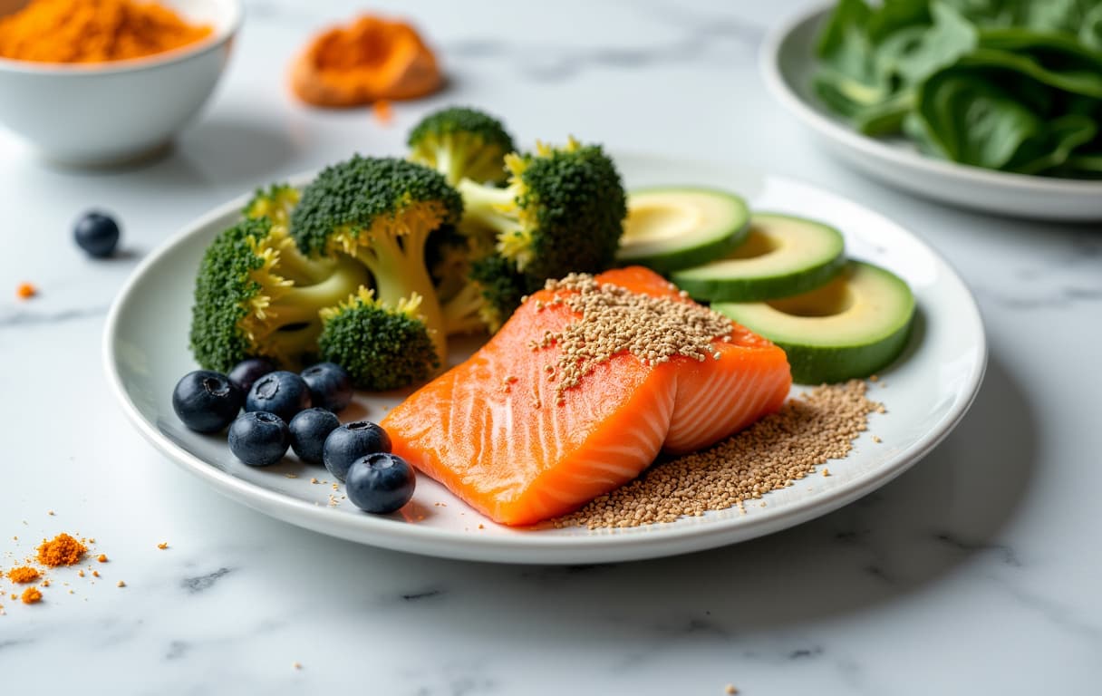 Anti-Inflammatory Diet for Endometriosis: Foods That Help Manage Symptoms