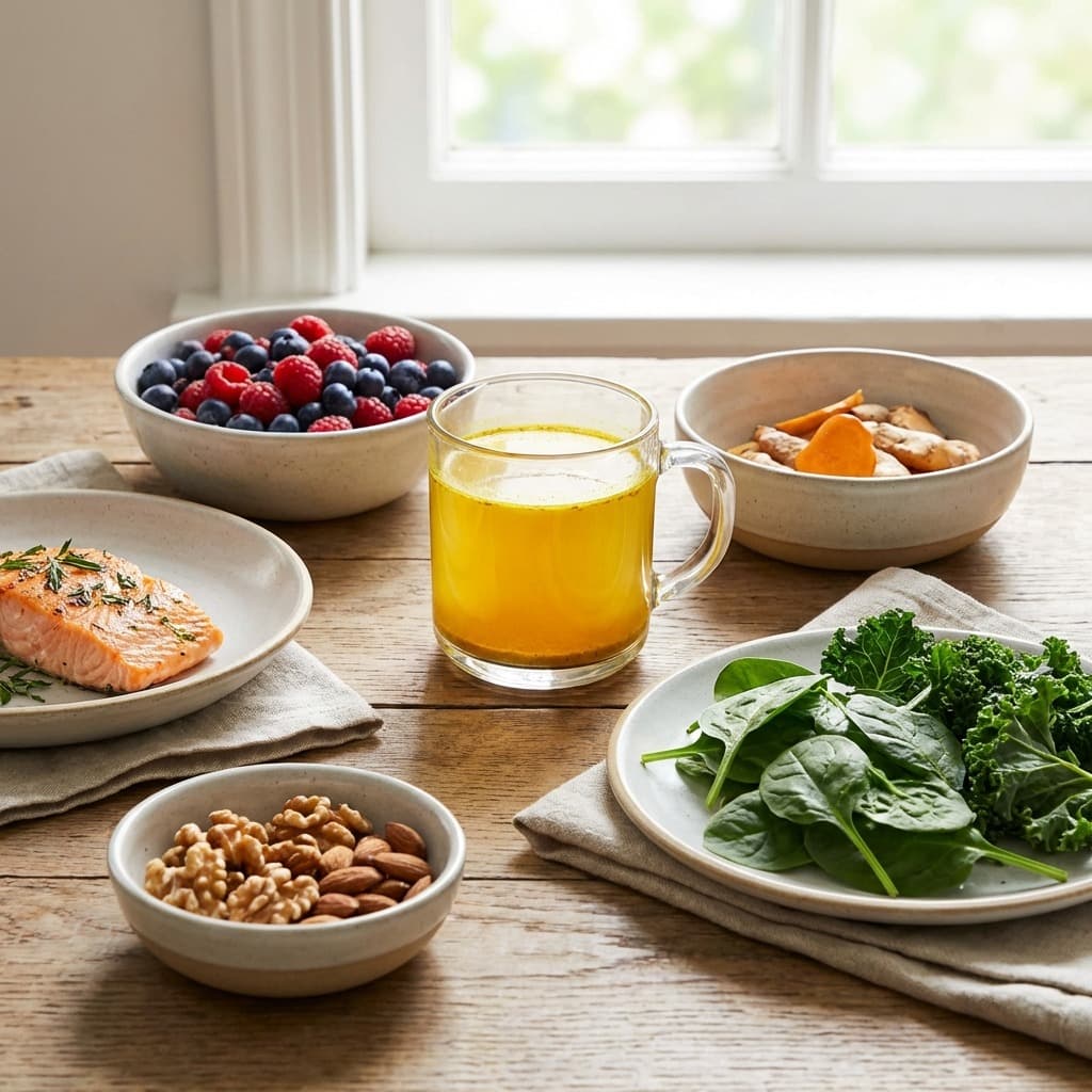 Anti-Inflammatory Diet for Fibromyalgia: What the Science Says