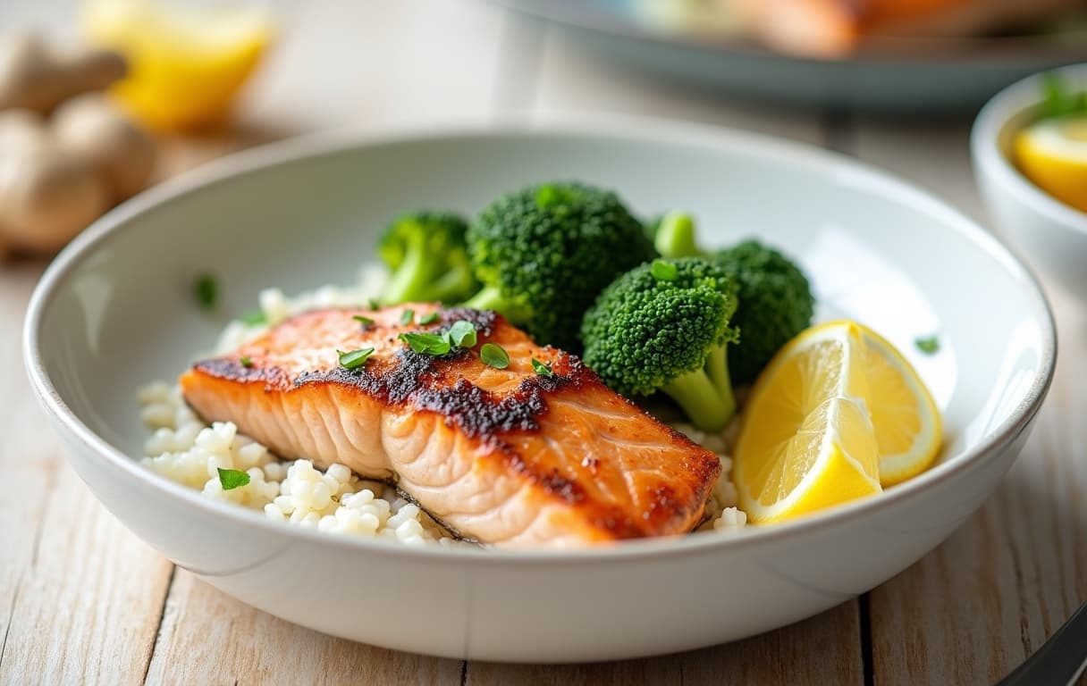 Anti-Inflammatory Diet for Gastritis: What to Eat and What to Avoid