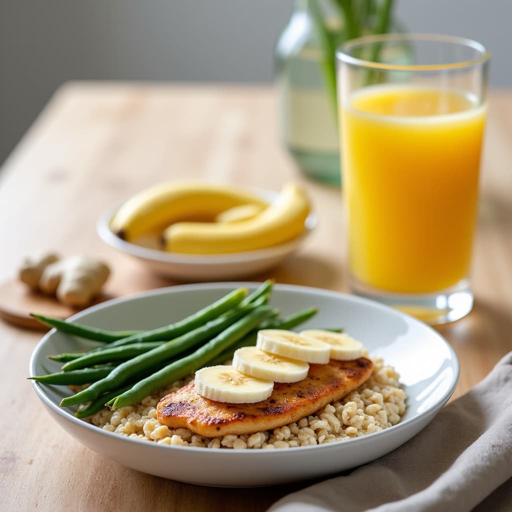 Anti-Inflammatory Diet for GERD: Foods That Calm Acid Reflux