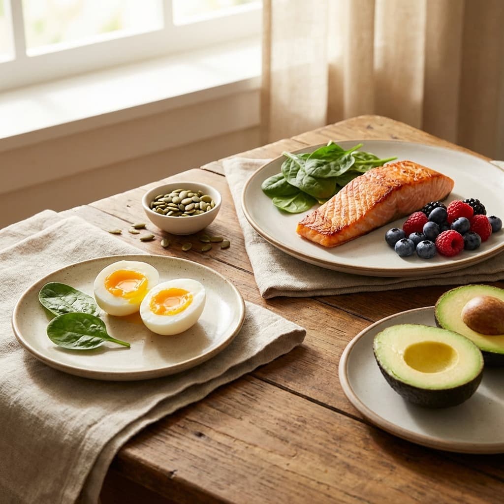 Anti-Inflammatory Diet for Hair Loss: Can Food Save Your Hair?