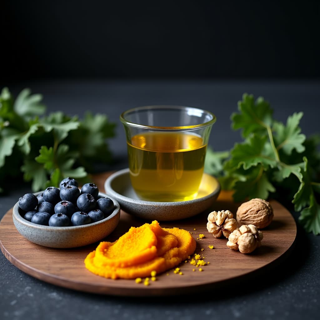 Anti-Inflammatory Diet for Parkinson's Disease: What the Research Shows