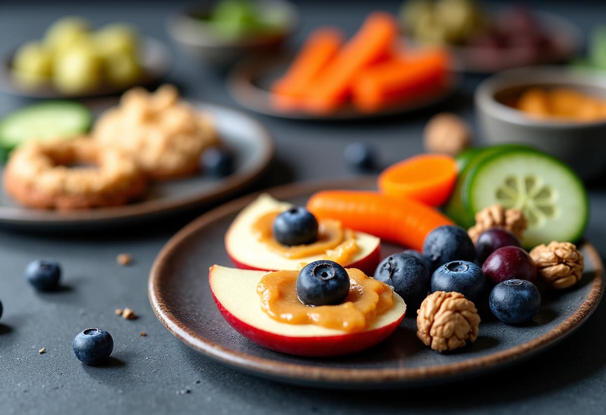 Anti-Inflammatory Diet Snacks: 21 Options That Keep You Full Between Meals