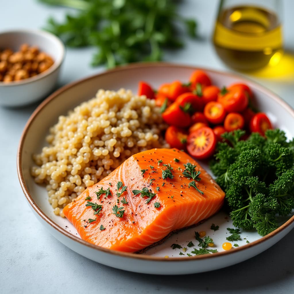 Anti-Inflammatory Dinner Recipes: 8 Easy Weeknight Meals