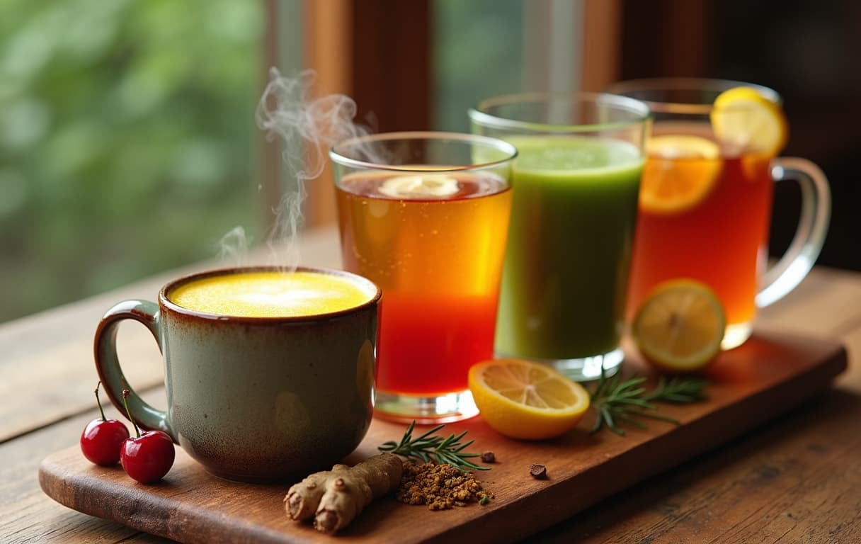 Anti-Inflammatory Drinks: The Best Beverages to Reduce Inflammation