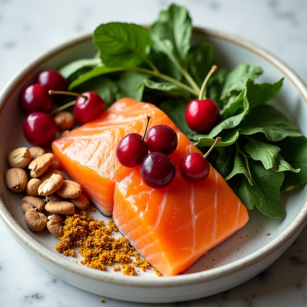 Anti-Inflammatory Foods for Back Pain: What to Eat to Ease the Ache