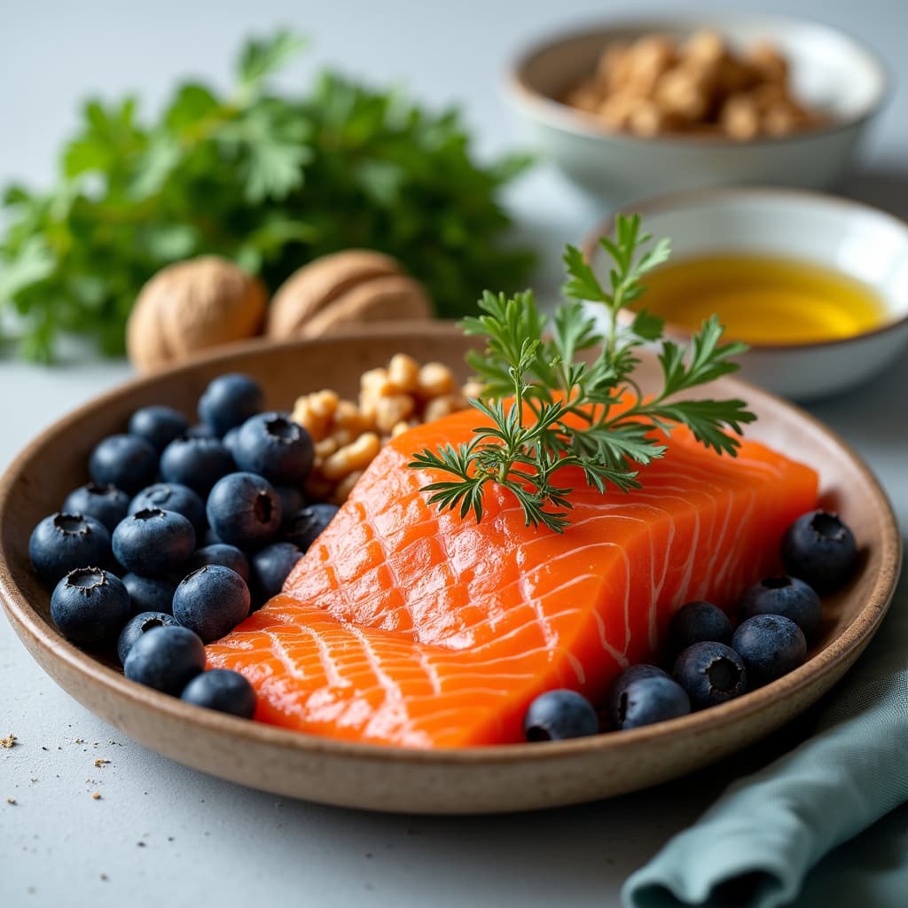 Anti-Inflammatory Foods for Brain Health: What Neurologists Recommend