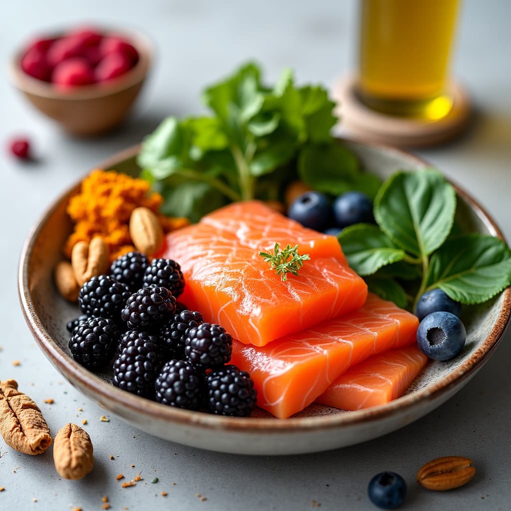 The Best Anti-Inflammatory Foods for Joint Pain and Arthritis