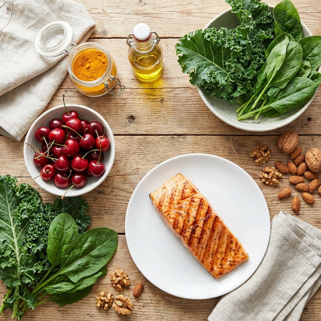 Anti-Inflammatory Foods for Knees: What to Eat for Knee Pain Relief