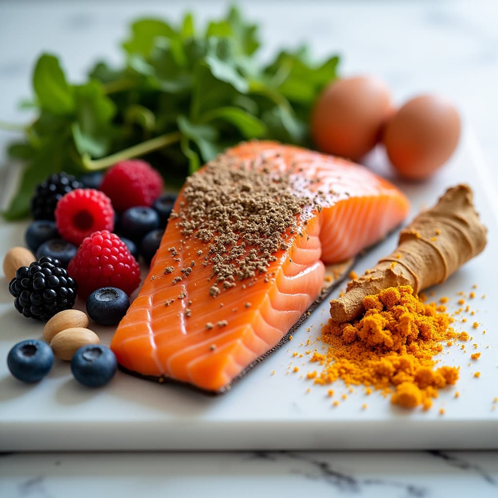 Anti-Inflammatory Foods for Thyroid Health: What to Eat for Better Function