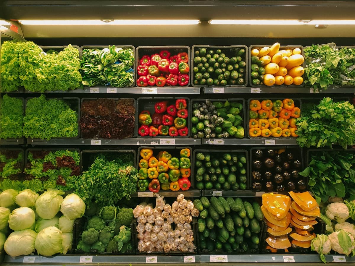 Anti-Inflammatory Grocery List on a Budget: Eat Healthy Without Breaking the Bank