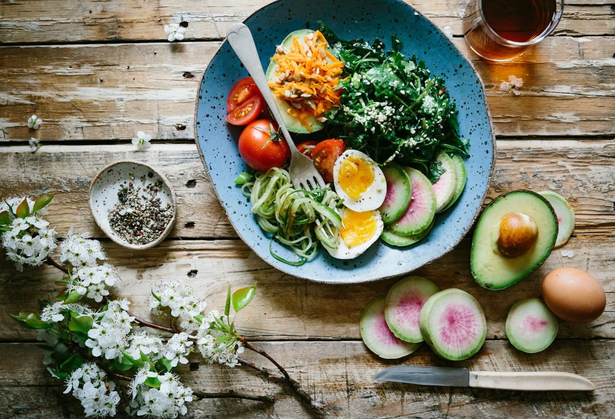 Anti-Inflammatory High-Protein Meal Plan: Build Muscle, Fight Inflammation