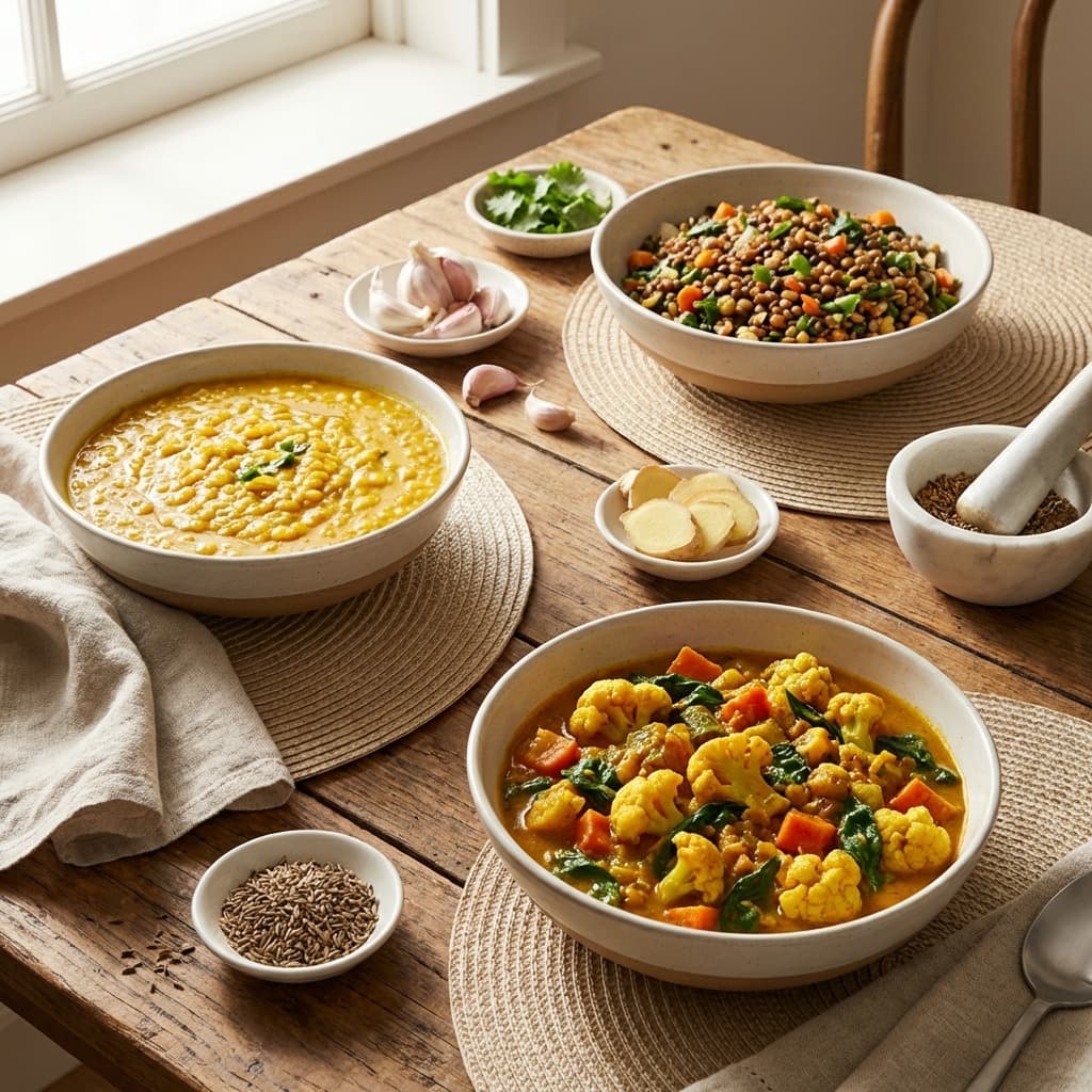 Anti-Inflammatory Indian Food: The Spices and Dishes That Actually Help