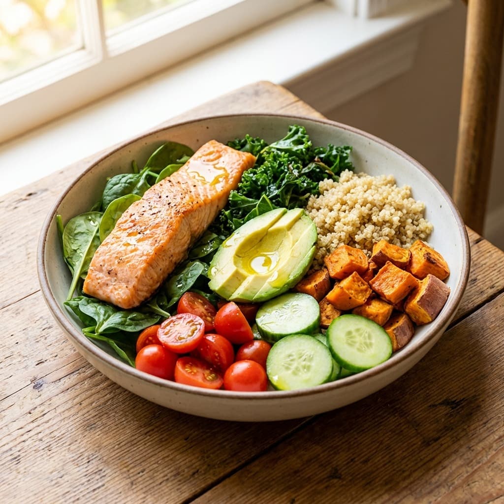 Anti-Inflammatory Lunch Ideas: 15 Meals That Actually Keep Inflammation Down