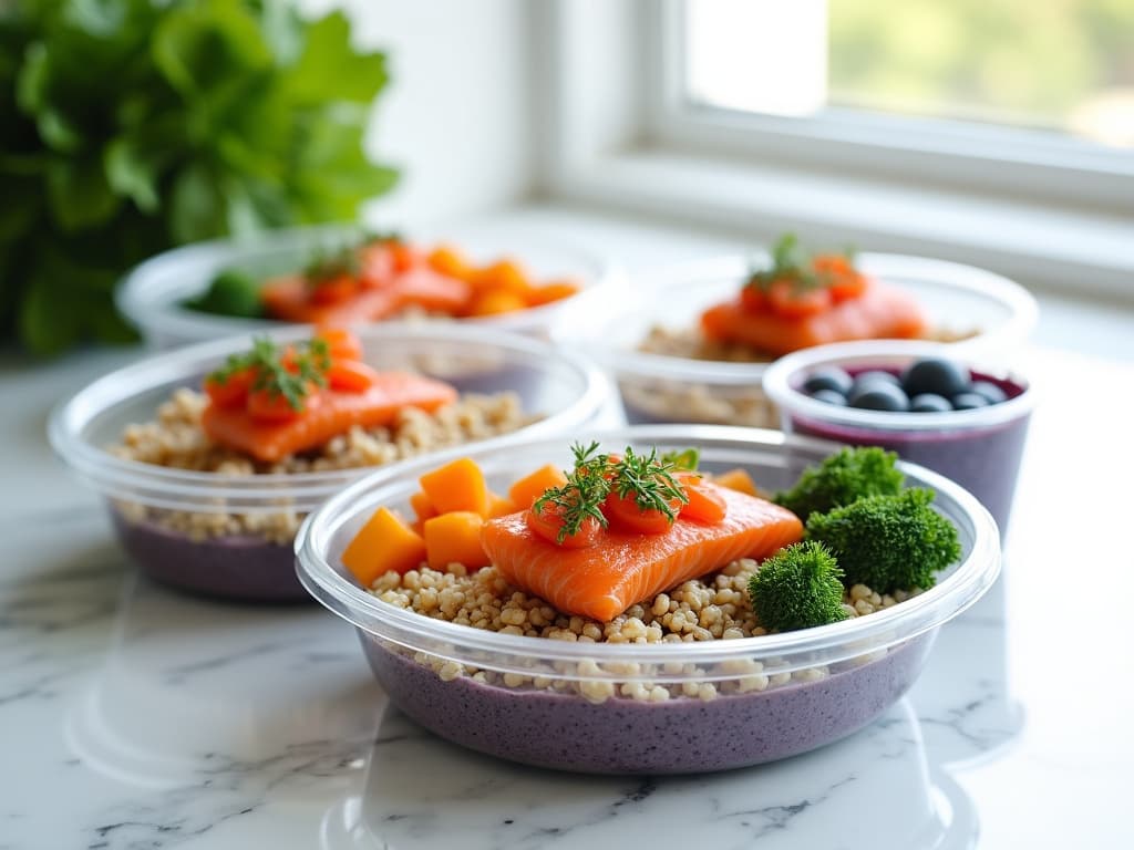 Anti-Inflammatory Meal Prep: The Complete Weekly System