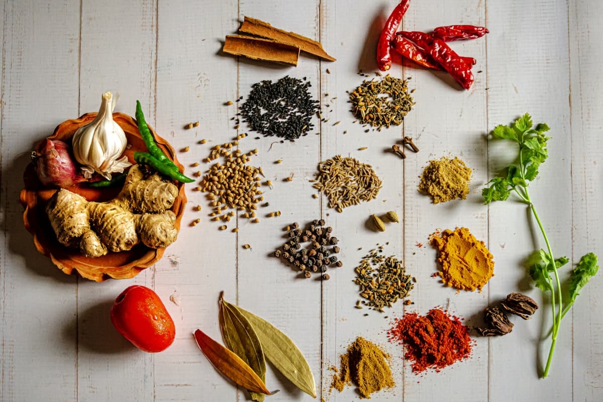 Anti-Inflammatory Spices: The Complete Guide with Recipes