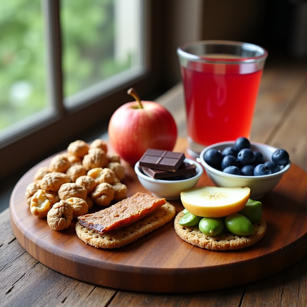 Best Anti-Inflammatory Snacks: 20 Grab-and-Go Options That Actually Reduce Inflammation