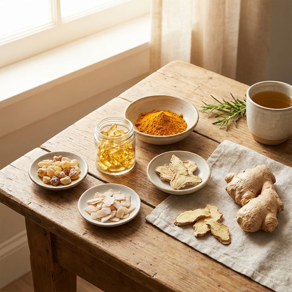 Best Anti Inflammatory Supplements for Back Pain: What Actually Works