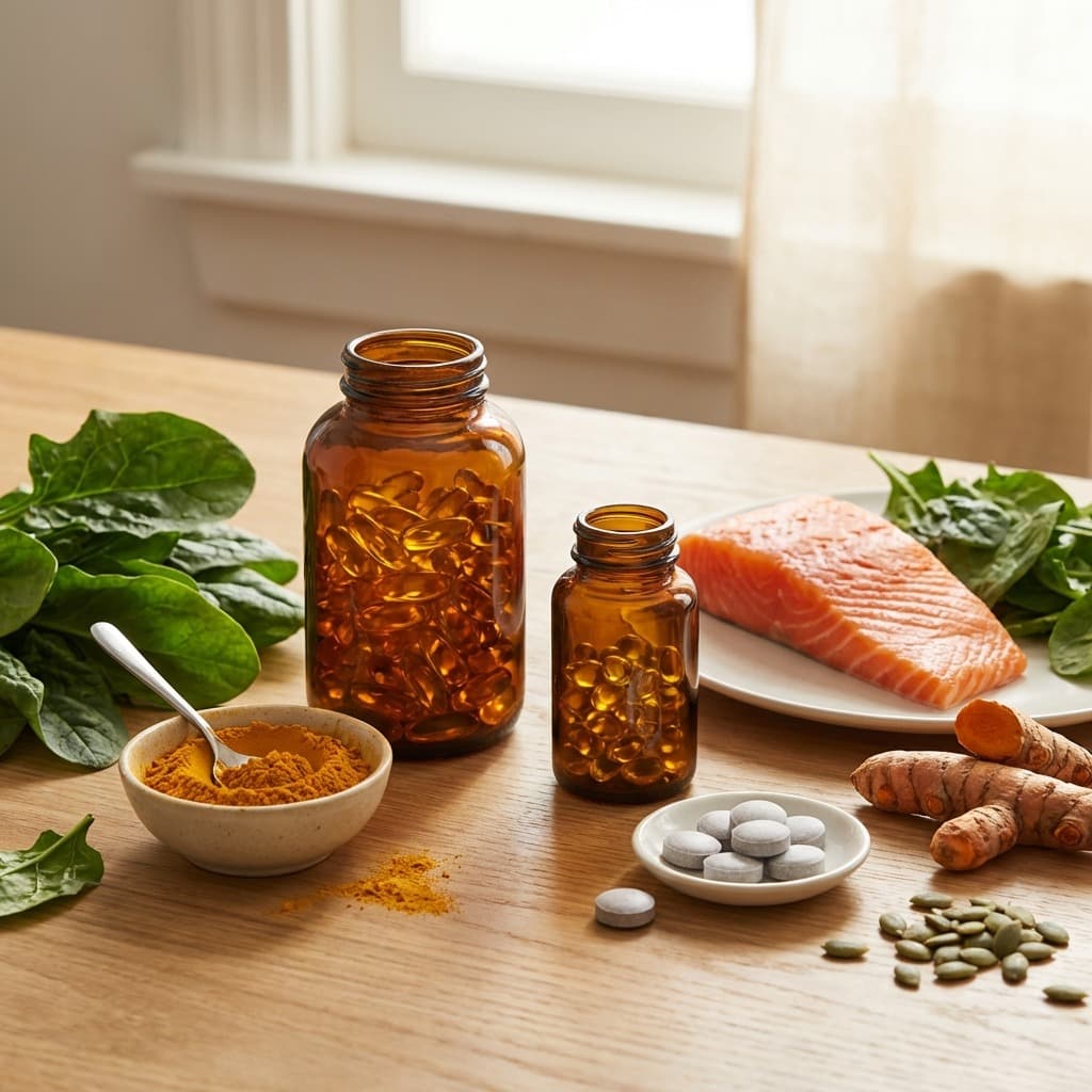Best Anti Inflammatory Supplements for Psoriasis: Evidence-Based Guide