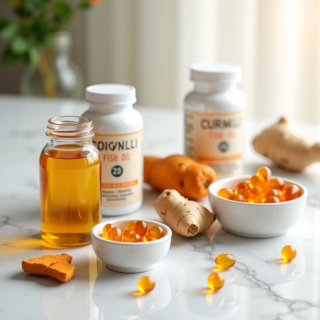 Best Anti-Inflammatory Supplements: What Actually Works (and What Doesn't)