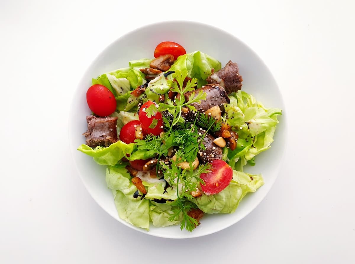 DASH Diet for Inflammation and Heart Health