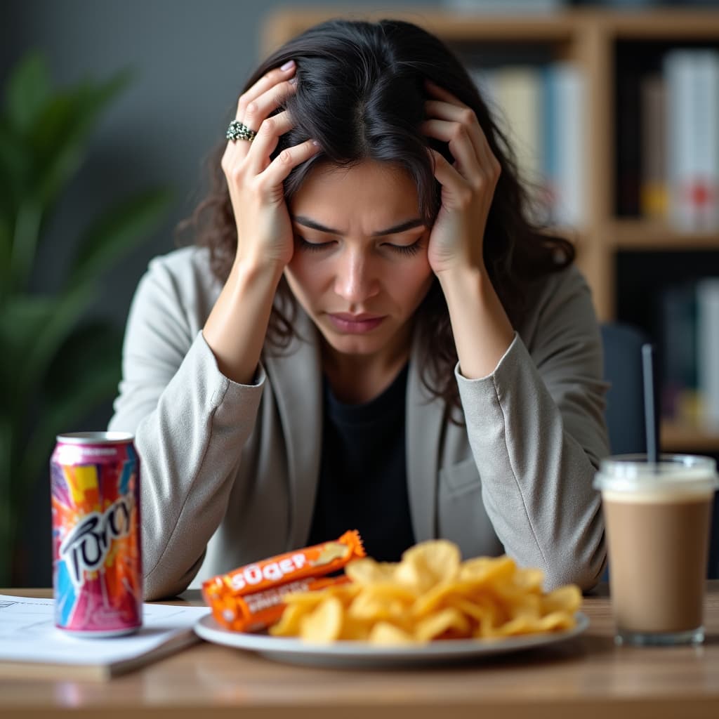 Foods That Cause Brain Fog: Why Your Diet Is Clouding Your Thinking