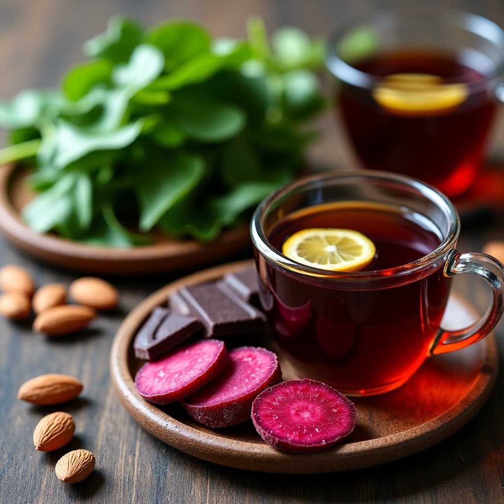 Top 10 Foods That Cause Kidney Stones: What to Avoid