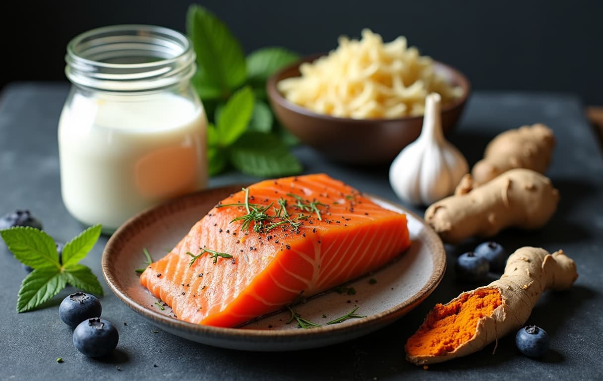 Foods That Reduce Intestinal Inflammation: A Science-Backed Guide