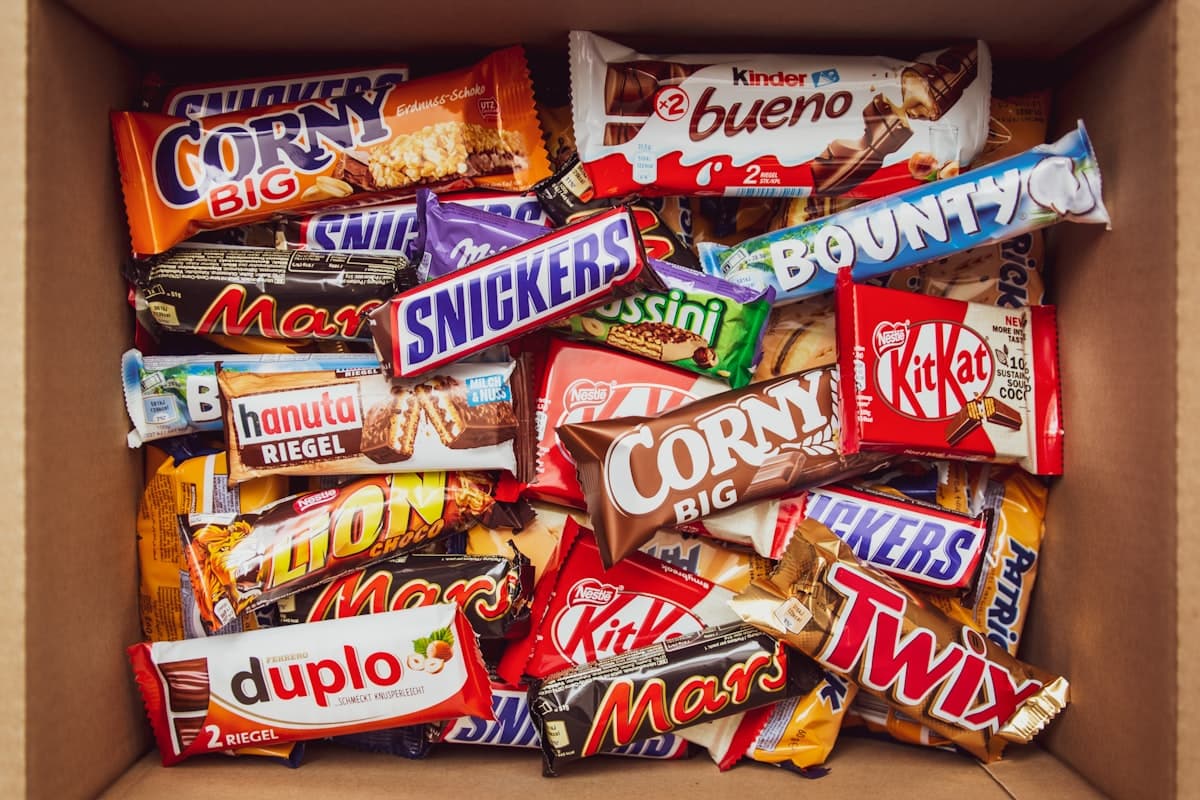 How Ultra-Processed Foods Drive Chronic Inflammation