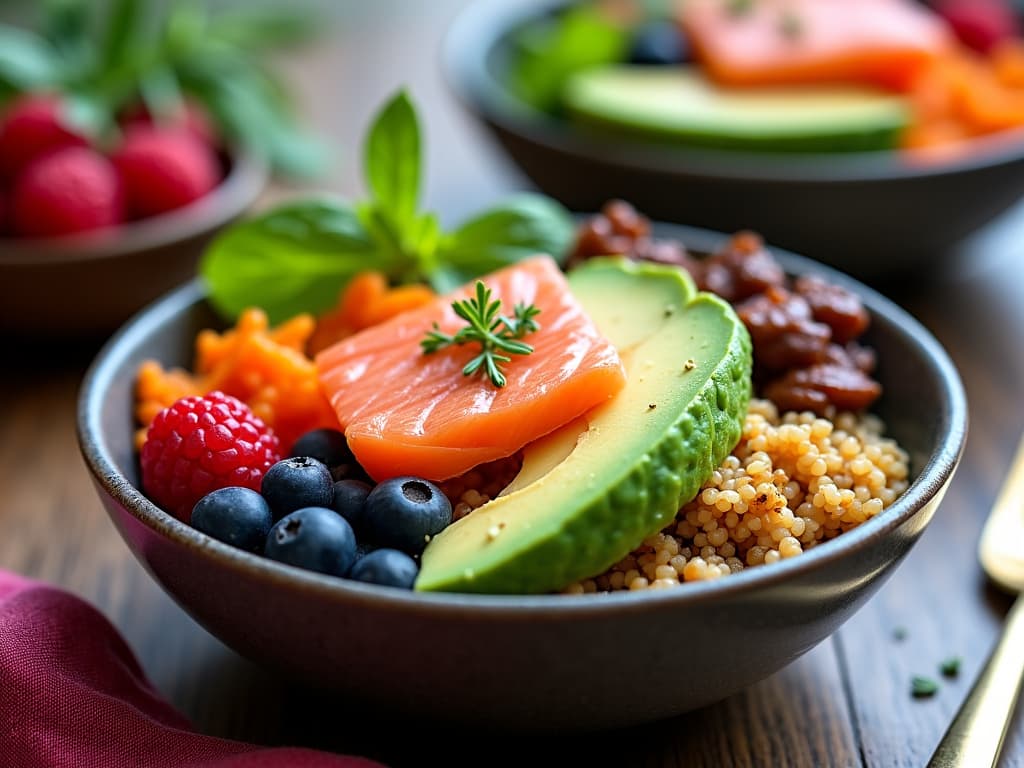 Inflammation Diet Meal Plan: 7 Days of Anti-Inflammatory Eating Made Simple