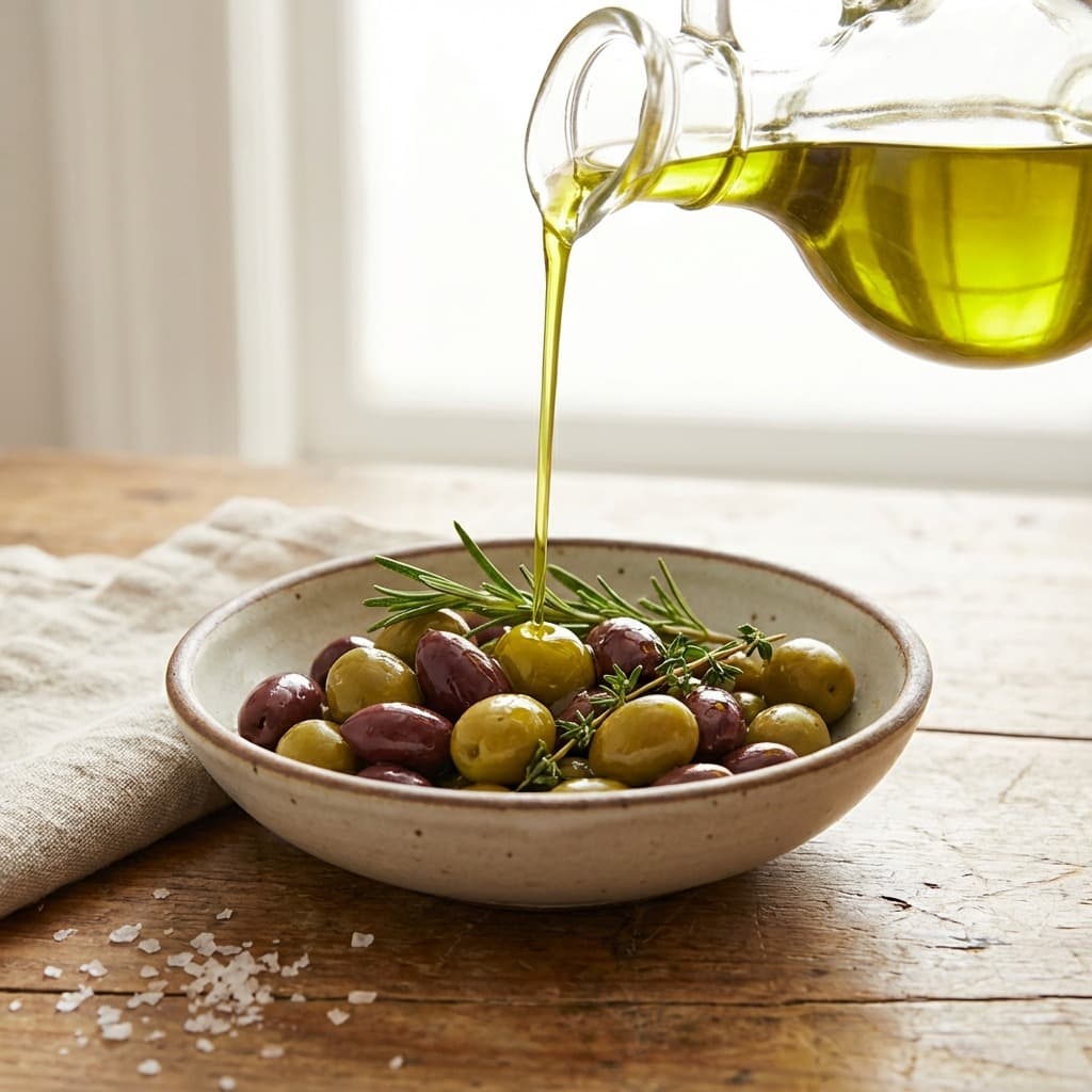 Is Olive Oil Anti-Inflammatory? The Science on Oleocanthal and Polyphenols