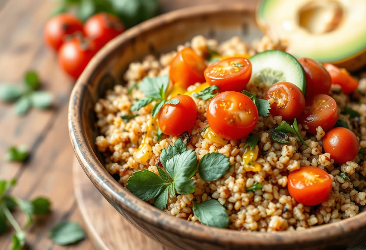 Is Quinoa Anti Inflammatory? A Nutritionist's Evidence-Based Guide
