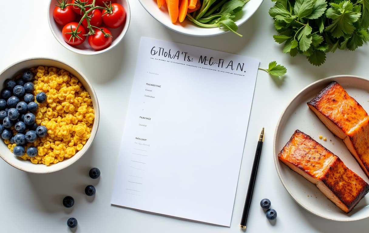 Printable Anti-Inflammatory Diet Meal Plan (PDF-Ready, 7 Days)