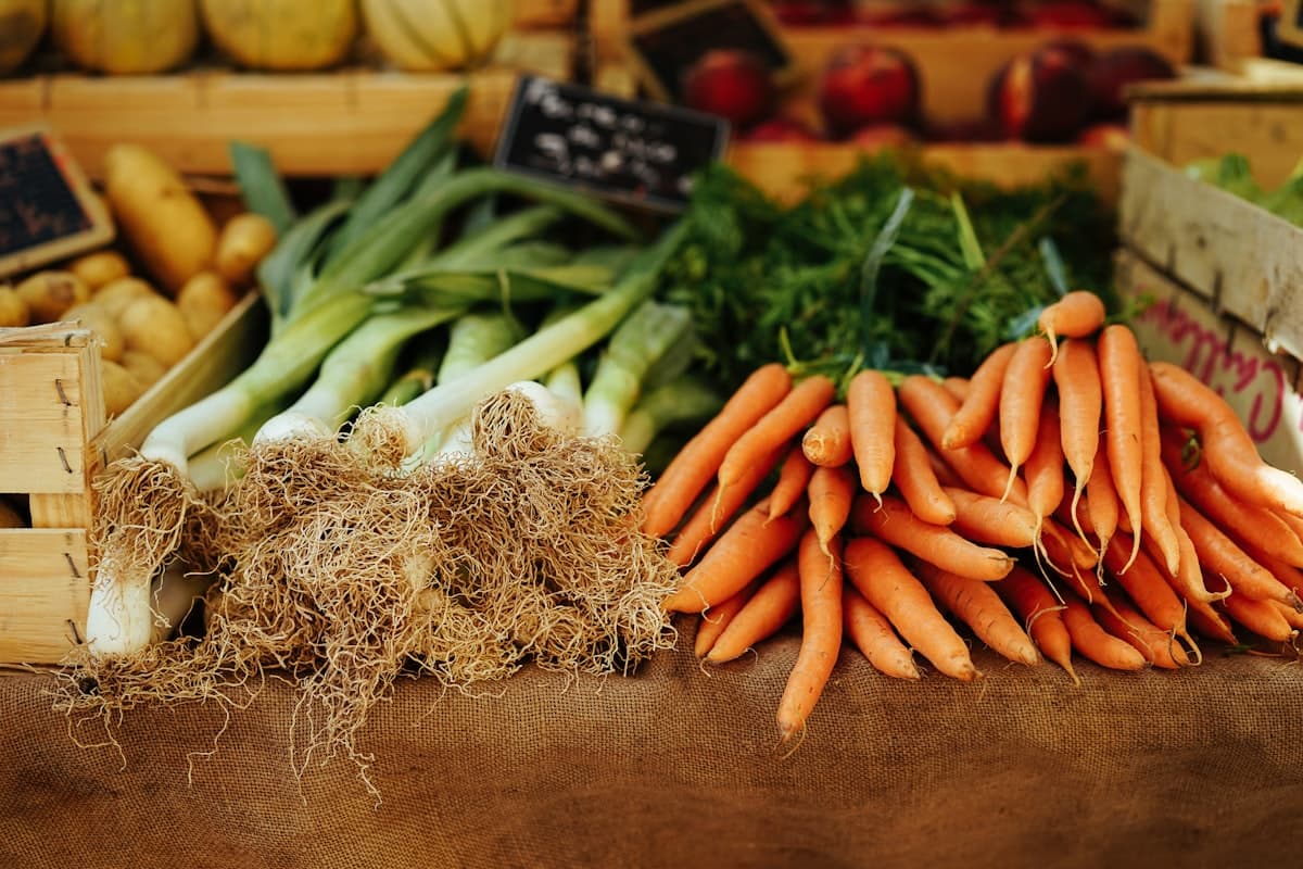 Seasonal Anti-Inflammatory Eating Guide: Fresh Foods Year-Round