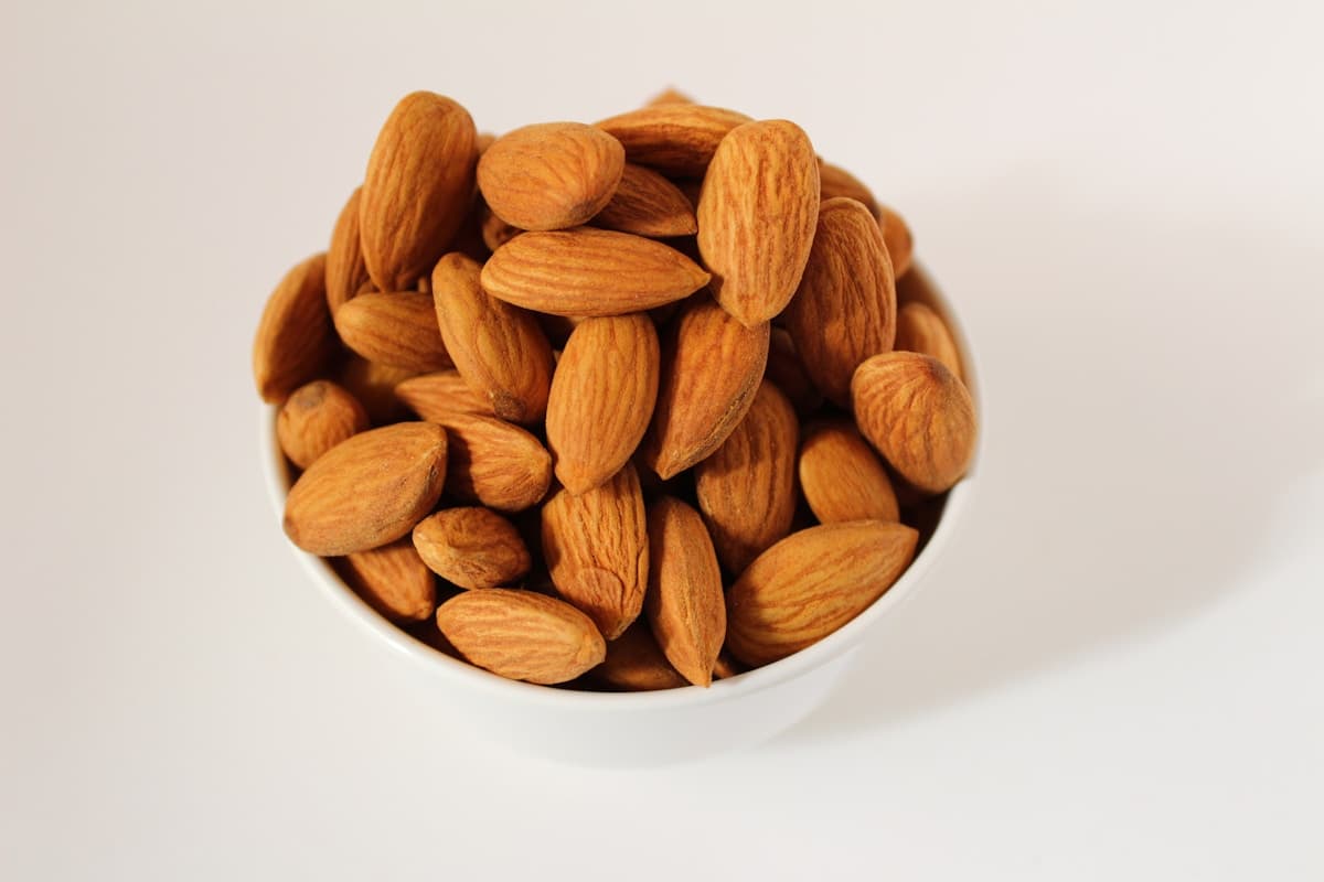 Nuts & Seeds - anti-inflammatory food with a score of -1.8